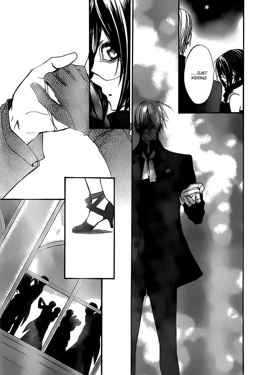 Vampire Knight Chapter 87 34